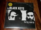 LEMON VINYL THE BIG COME UP LP THE BLACK KEYS SOLD OUT LIMITED EDITION SEALED
