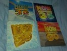 Now thats what i call music lps 29+30+32+35 v.g.c a bargain
