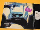 PETER GABRIEL GENESIS LP IV 1°ST ORIG USA PROMO 1982 EX  CON INNER SLEEVE+STIKE