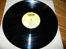 THE BEATLES GET BACK  ORIGINAL PRESS LEMON LABEL  VERY RARE