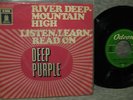 Deep Purple - River Deep - Mountain High / Listen, learn...7