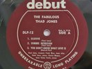 Thad Jones Fabulous Debut DLP-12 Orig 10