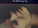 BILL EVANS TRIO moonbeams LP 8 track blue/silver reel to reel label issue mono p