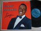 Tommy Edwards LP Sings