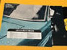 PETER GABRIEL GENESIS LP SAME 1°ST ORIG 1977 EX CANADA PROMO+INNER SLEEVE