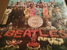 The Beatles. Sgt Pepper's Lonely Hearts  + CUTOUTS 1/1 PCS7027