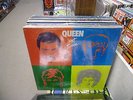 QUEEN Hot Space vinyl LP 1982 Elektra Records Sealed original