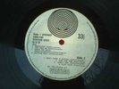 VERTIGO SWIRL RARITÄT  STATUS QUO-QUO -ISRAEL-INSERT - POSTER -VINYL MINT-