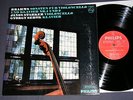 BRAHMS cello piano sonatas 1 & 2 STARKER SEBOK philips mint- lp