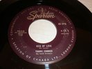 Tommy Common 45 Web Of Love SPARTON CANADA
