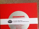Holly Cole Trio Dont Smoke In Bed Classic Clarity Box Set 45 RPM Sealed And Mint