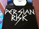 PERSIAN RISK:RIDIN HIGH,1983,NEAT RECORDS,NWOBHM,EX+