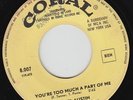 Patti AUSTIN * You're Too Much A Part Of Me * NORTHERN SOUL 45 * Hear