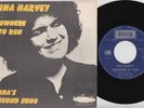 Tina HARVEY * Nowhere To Run * 1972 Xover FUNK MOD NORTHERN SOUL 45 * Hear
