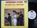 The Cinnamon Suns RARE Funk Boogaloo Reggae LP Party Time