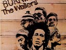 THE WAILERS Burnin' 1973 UK Vinyl LP EXCELLENT CONDITION BOB MARLEY