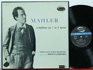 Westminster WST 221 NM Mahler Symphony #7, Scherchen, VSOO 2 disc box