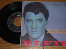ELVIS PRESLEY -  Rare sp single Spain Spanish - Mi Gran Jefe - 1968 - 3-10273