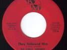 BLACK GOSPEL 45: KINDLY SHEPARDS. RARE++++. NM. C.1963. KM LABEL. CHICAGO.
