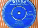 L K BURR BAILEY DEMO CHAHAWKI. DECCA  F.11846 VG+  PLAYS EX+ JOE MEEK