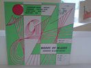HOWARD McGHEE SEXTET - MOODS BY MC GHEE - JAZZTONE - MONO 10