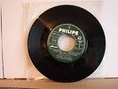 SP JOHNNY HALLYDAY JUKE-BOX-ROCK AND ROLL MUSIC/PLUS JE TE REGARDE-BIEM