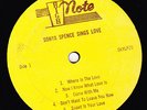 SONYA SPENCE Sings Love  HIGH NOTE LP Modern  Soul  X OVER LOVERS ROCK Listen 