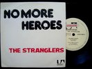 THE STRANGLERS - No More Heroes BRAZIL PROMO 7