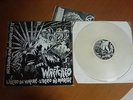 WRETCHED libero di verere LP CLEAR vinyl KBD negazione larm RAW POWER punk MDC