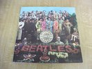 RARE The Beatles - Sgt Pepper's Lonely Hearts Club Band. 0967. LP MONO PMC 7027