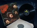RUBBER SOUL FIRST ISSUE  LOUD CUT The Beatles MATRIX 1 & 1  GENUINE 1965 Mono