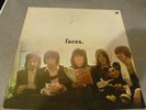 Faces LP The First step UK Orange Warner Brothers 1st pressing
