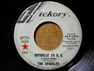 Garage 45 rpm The Sparkles 