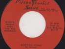 Rare Funk  DURALCHA Jody Is Gone / Ghet-to Funk hear it