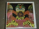 Oneness Of JUJU African Rhythms LP Black Fire Label Sealed 1975