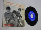 Vinyl 45t BEATLES 7'' EP ODEON - SPAIN RAREST  1964 It won't be long COLLECTOR