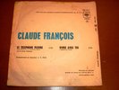 CLAUDE FRANCOIS - LE TELEPHONE PLEURE , PORTUGAL 7