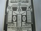 RARE ORIGINAL HIP HOP FLIER. THE GREAT M.C.SHOWDOWN OF 1981