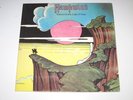 Hawkwind - LP - Warrior On The Edge Of Time - POSTERCOVER - 1975 D-Original