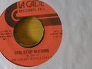 70s Soul 45 Walter (Butterball) Davis - Girl stop begging on La Cade HEAR