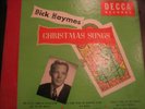 DICK HAYMES RARE 78 RPM SET CHRISTMAS SONGS 3 RECORDS ALL NEAR MINT