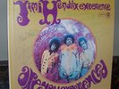 Jimi Hendrix Experience LP- Autographed ORIGINAL by all band members w/COA