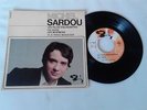 RARE EP MICHEL SARDOU 