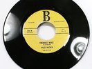 RARE 45 RPM - Wilee McEwen - 