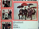 BEATLES - Greatest Hits Volume 2 - Australian-only VINYL LP - Rare Green Label