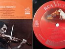 ERICK FRIEDMAN / Chausson Poem, Ravel Tzigane / RCA Stereo SD, LSC-2689