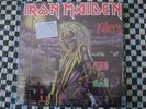 IRON MAIDEN,