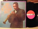 JOHN COLTRANE SAXOPHONE JAZZ MY FAVORITE THINGS ATLANTIC 1361 MONO WHITE FAN VG+