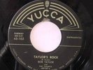 BOB TAYLOR & THE COUNTS - INCREDIBLY RARE STUNNING EL PASO INSTRUMENTAL MONSTER