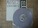 Antisect - Live In Darkness - Grey Vinyl - Big Top 1/2 - 33RPM LP